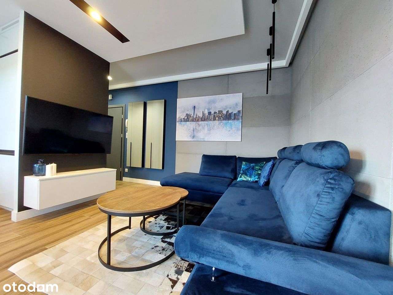 Wynajmę mieszkanie 48m2 - Pełny obrazek: 2/14