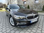 BMW Seria 5 520d Luxury Line - 10