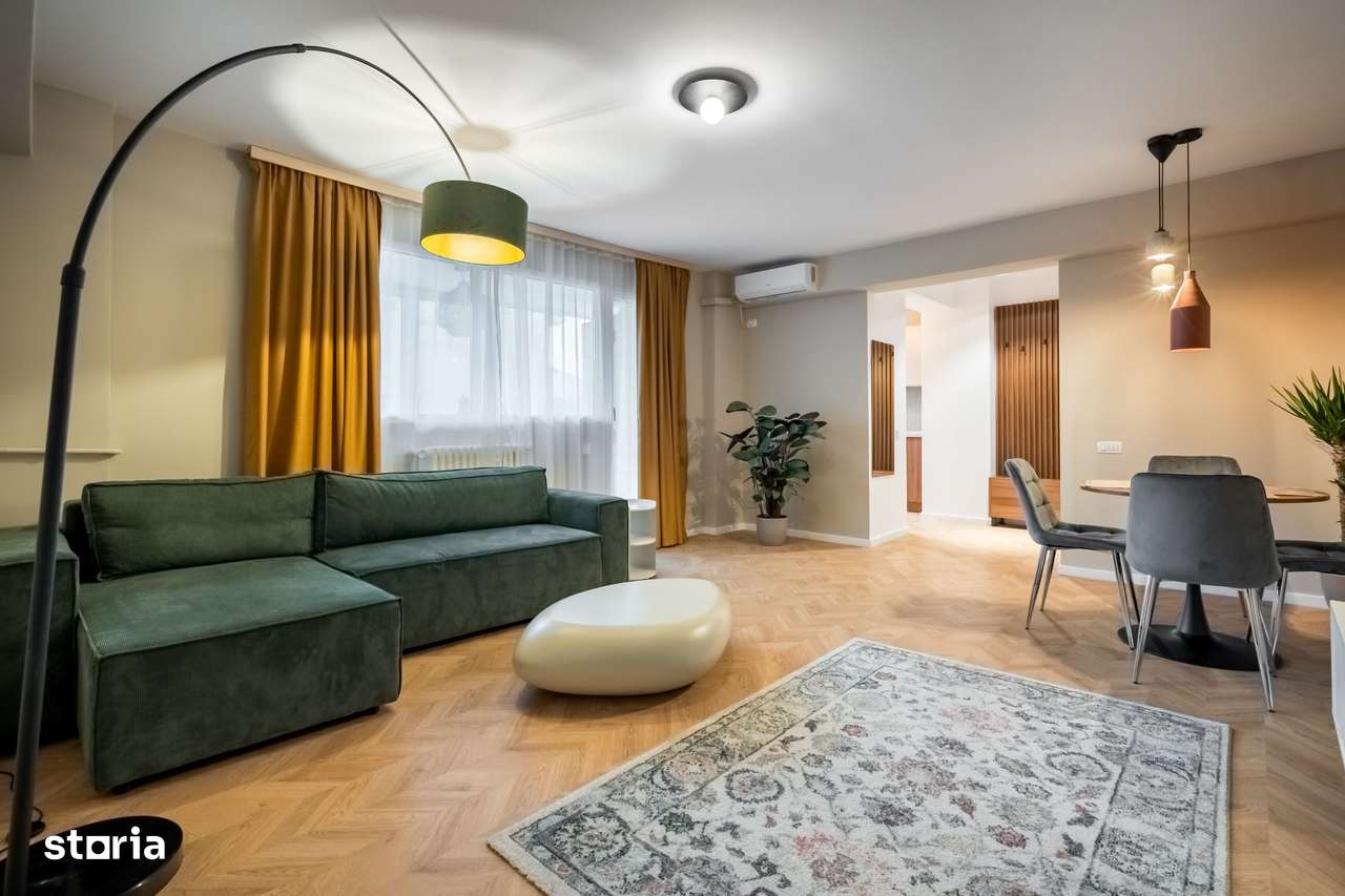 Cismigiu  Apartament 2 camere de vanzare - Imagine principală: 2/14