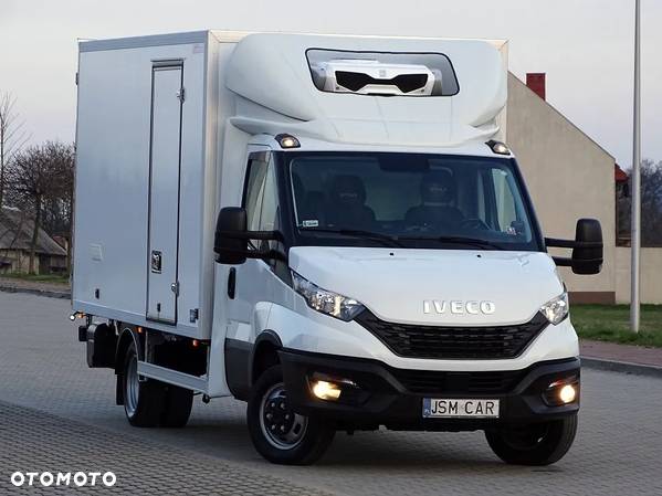 Iveco Daily 50C18 Chłodnia -20*C/+30*C 8 Ep+ WINDA JAK NOWY!! - 2