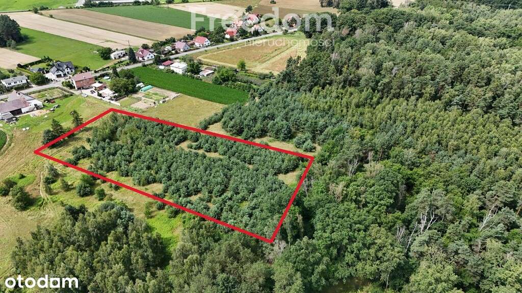 Na sprzedaż działka budowlana z MPZP - Pełny obrazek: 4/6