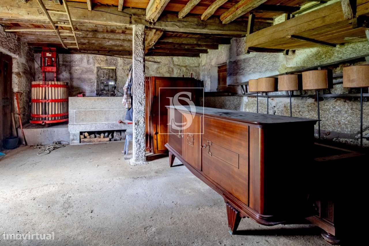 Moradia T3 em Fridão, Amarante-30