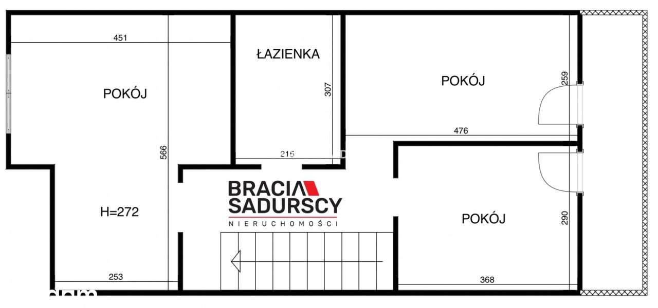 Rezerwacja - Dom w stanie deweloperskim - Gaj - Pełny obrazek: 4/20