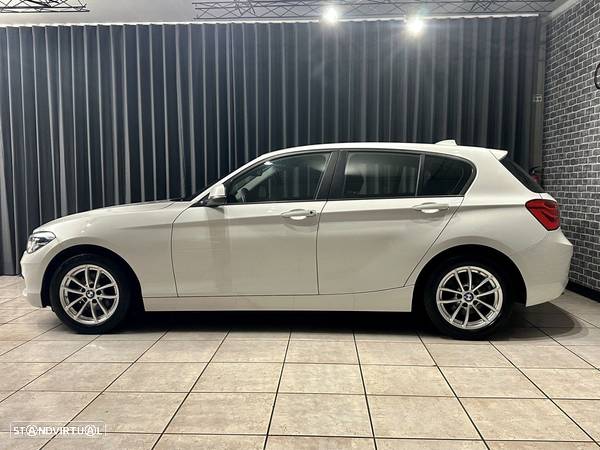 BMW 116 d Urban Line - 2