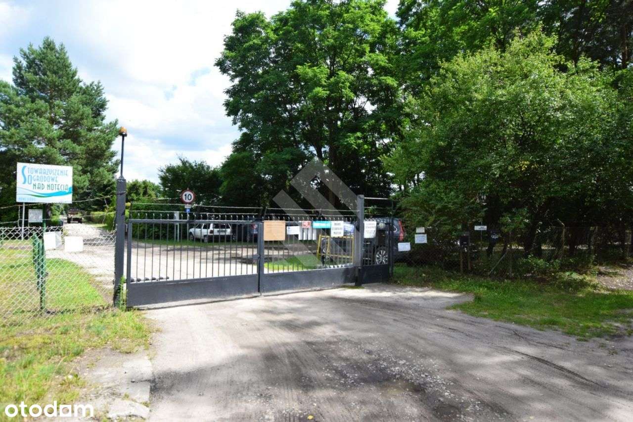 Działka Rod Nowe Dąbie z nowym domkiem 2019r! - Pełny obrazek: 5/9