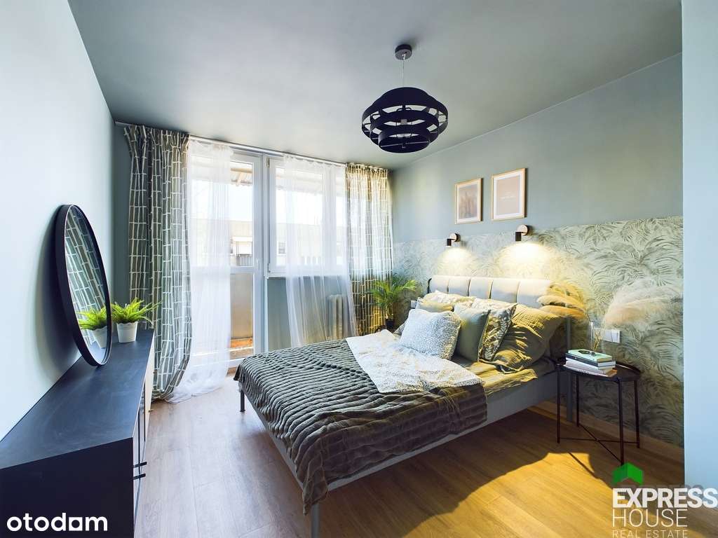 Jasne, dwustronne mieszkanie po remoncie-2