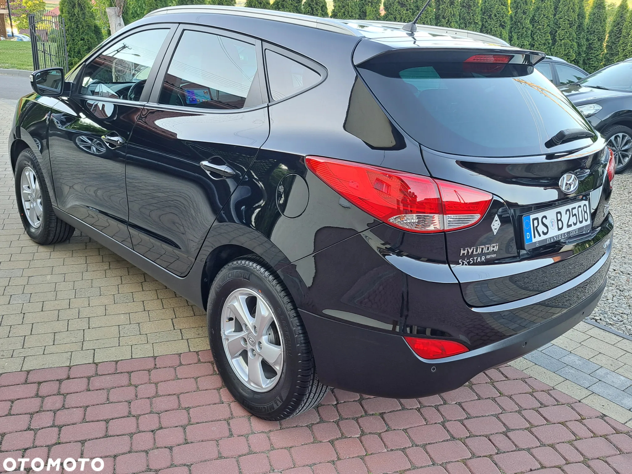 Hyundai ix35 2.0 CRDi Premium 4WD - 9