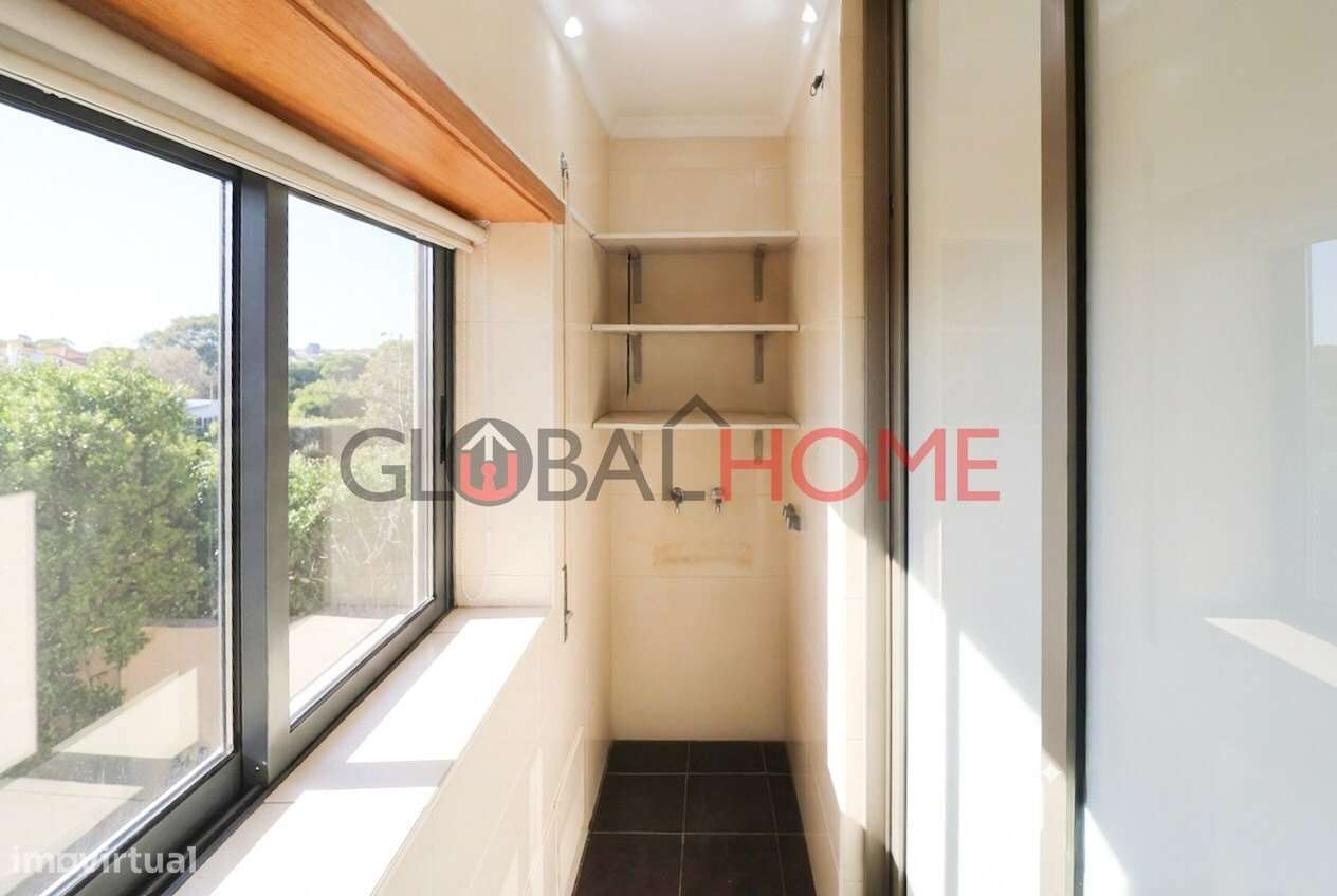 Duplex T2+1 com vista mar em Canidelo-17