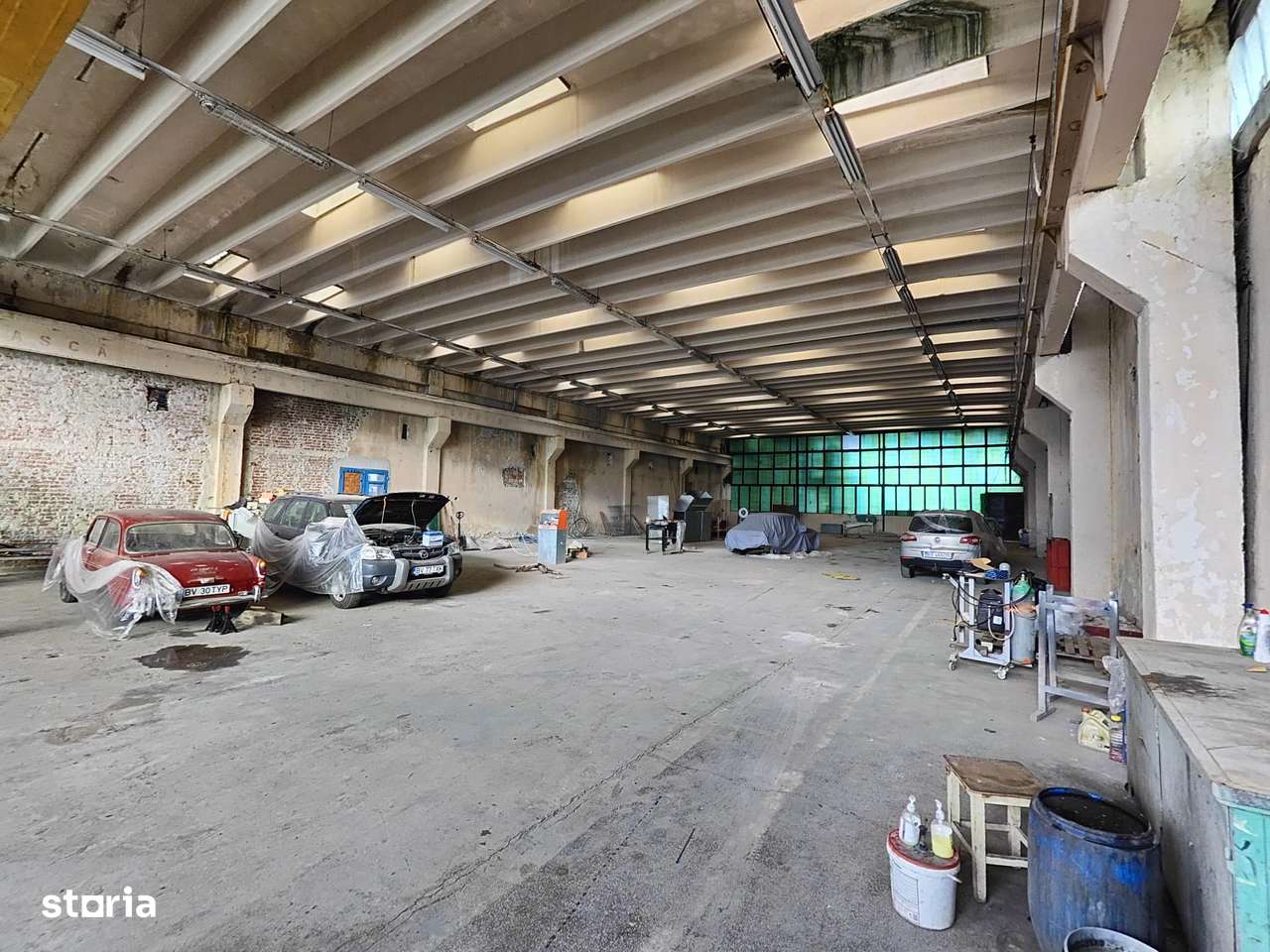 Hala industriala depozitare/logistica/productie in Ghimbav, 4900mp-0