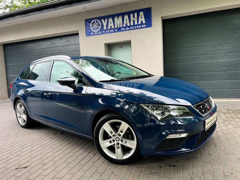Seat Leon III (2012-) 1.4 EcoTSI FR S&S 2017