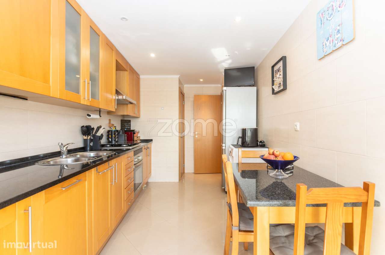 T3 c/ Parqueamento e Arrecadação, Santa Marta do Pinhal- Corroios - Grande imagem: 5/22