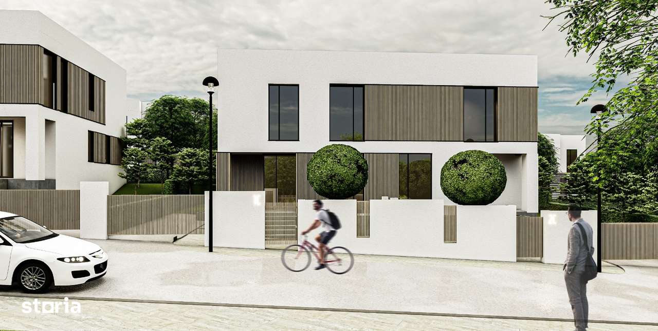 Case tip duplex - Stil mediteranean – Bucium, Comision 0% - Imagine principală: 5/6