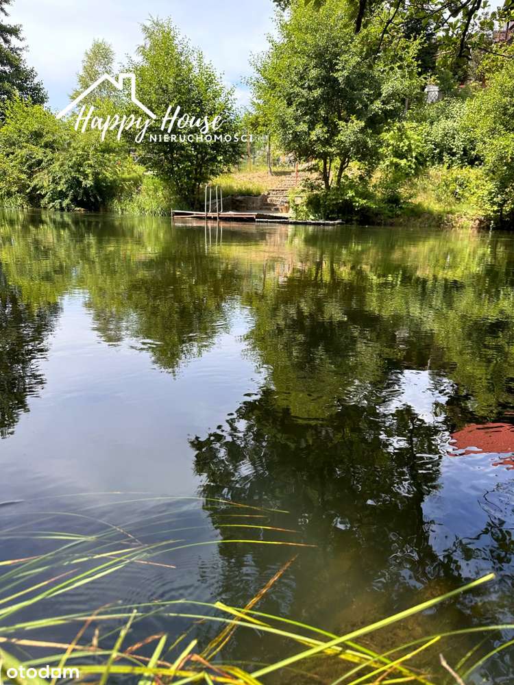 Działka nad rzeką Brdą-WZ na płaski dach-7