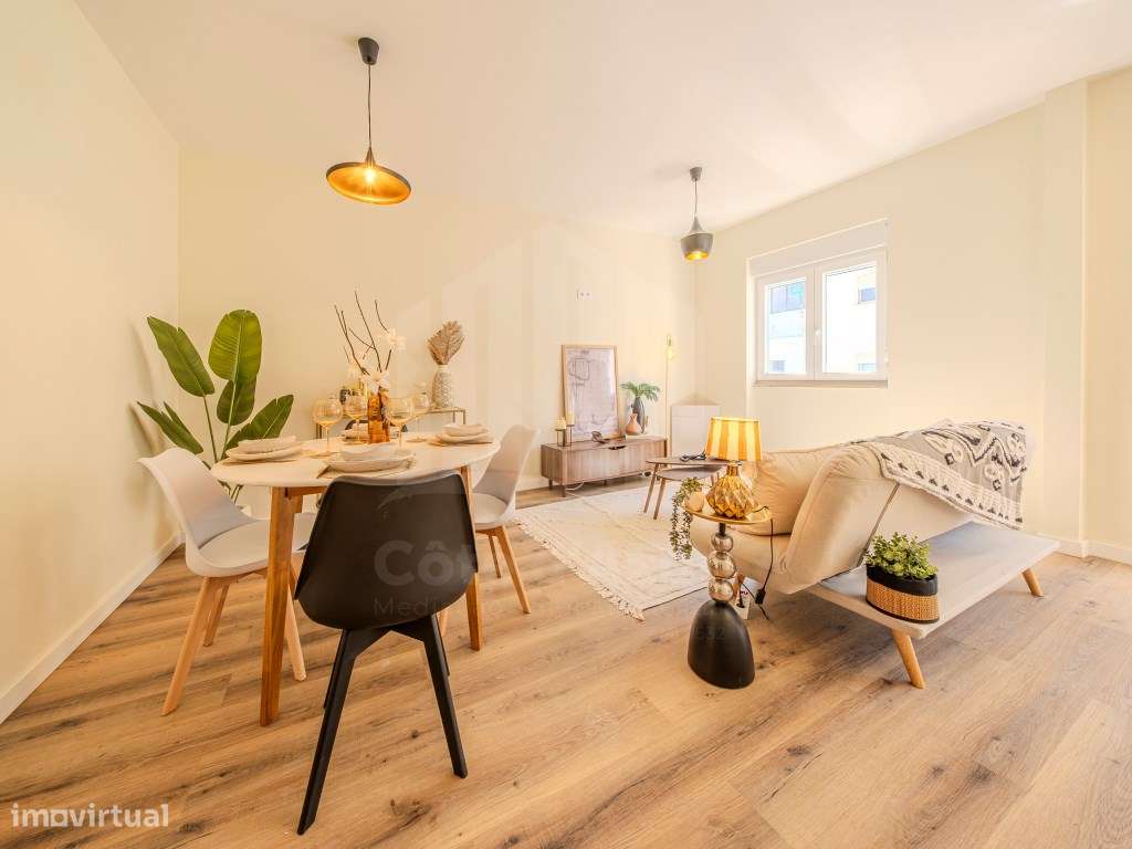 Apartamento T2 à venda no Alto do Seixalinho-18