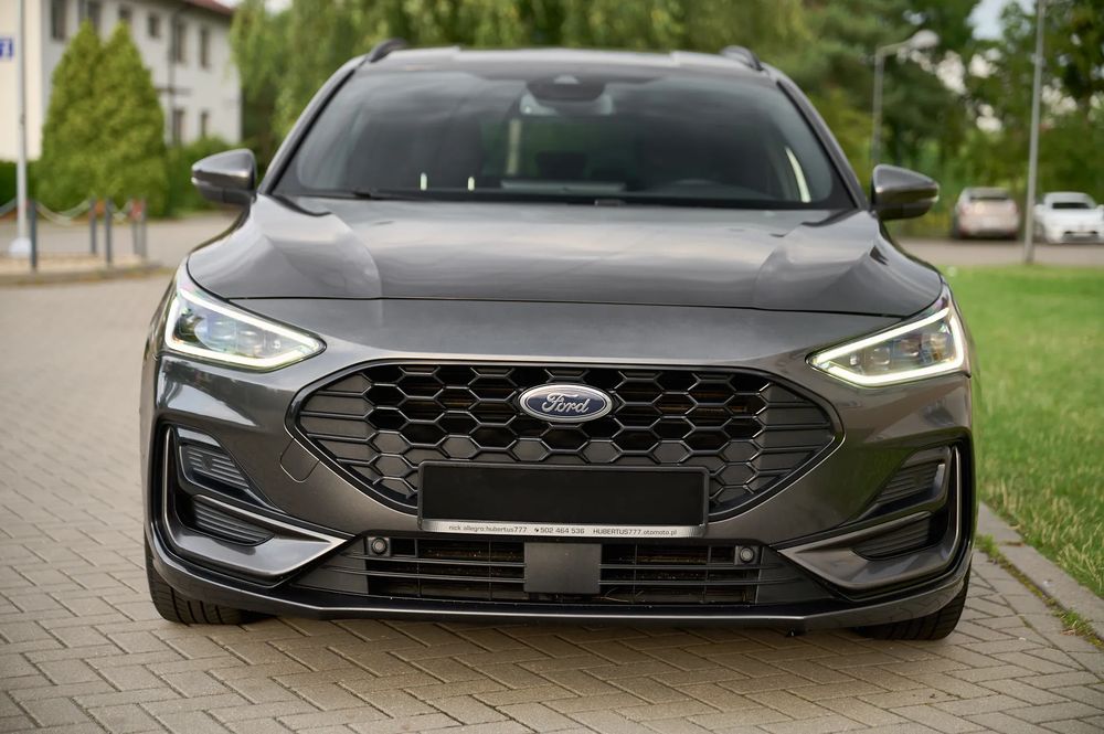 Ford Focus Mk4 (2018-) 1.5 EcoBlue S&S ST-LINE X 2022
