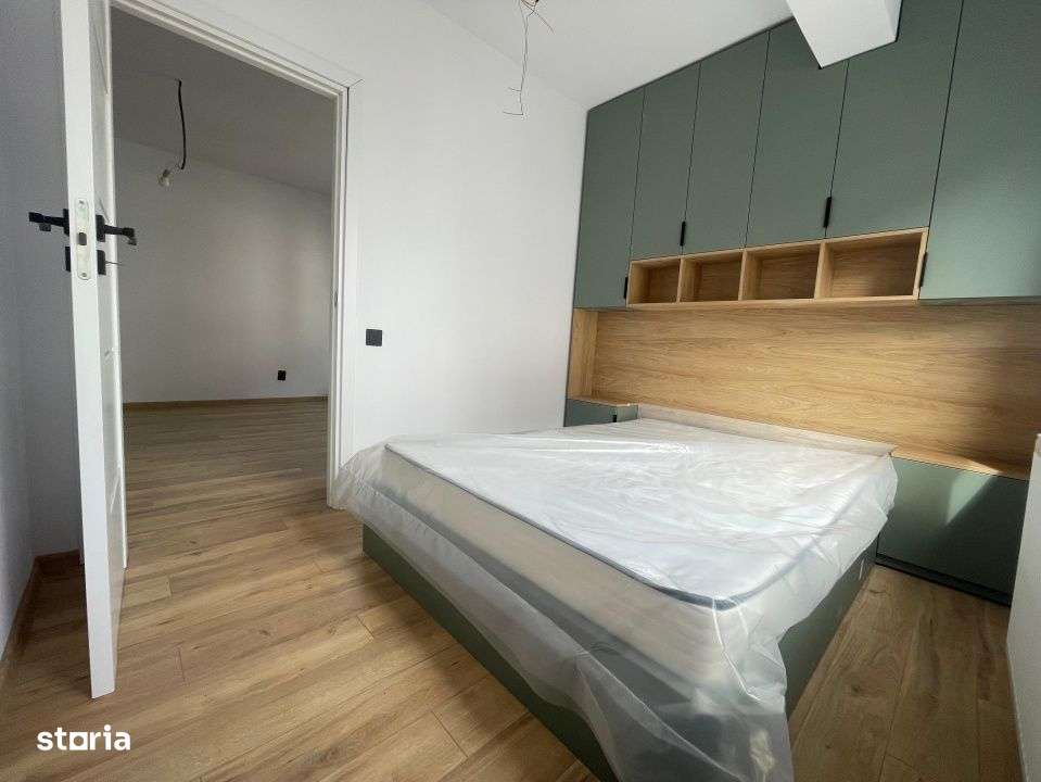 Apartament modern de 2 camere, 47mp, balcon, garaj, Terra - Imagine principală: 5/7