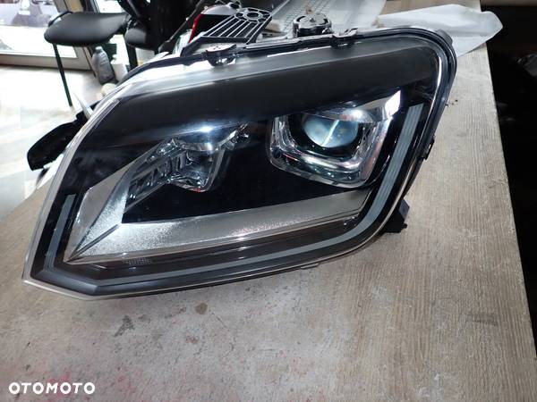 VOLKSWAGEN AMAROK 2H3 LIFT LAMPA LEWY PRZÓD 2H3941031 - 2