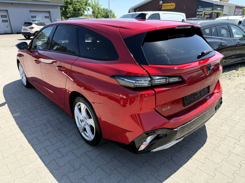 Peugeot 308 P5 (2021-) BlueHDi 130 EAT8 Allure Pack 2024