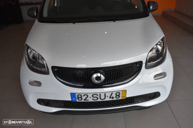 Smart ForFour 0.9 Passion 90 - 15