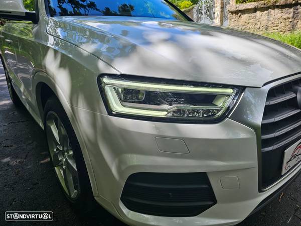 Audi Q3 2.0 TDI Sport - 18