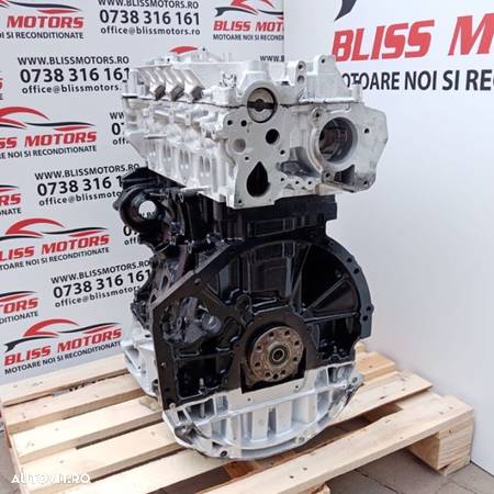 Motor 2.3 RENAULT MASTER E5 M9T  1T  Garantie. 6-12 luni. Livram oriunde in tara si UE - 1