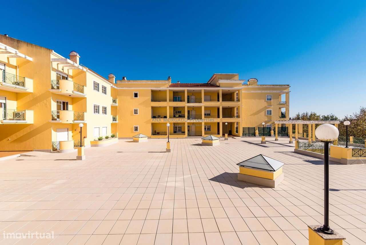 PARA INVESTIDORES - Apartamento T3+1 Renovado na Quinta da Beloura-40