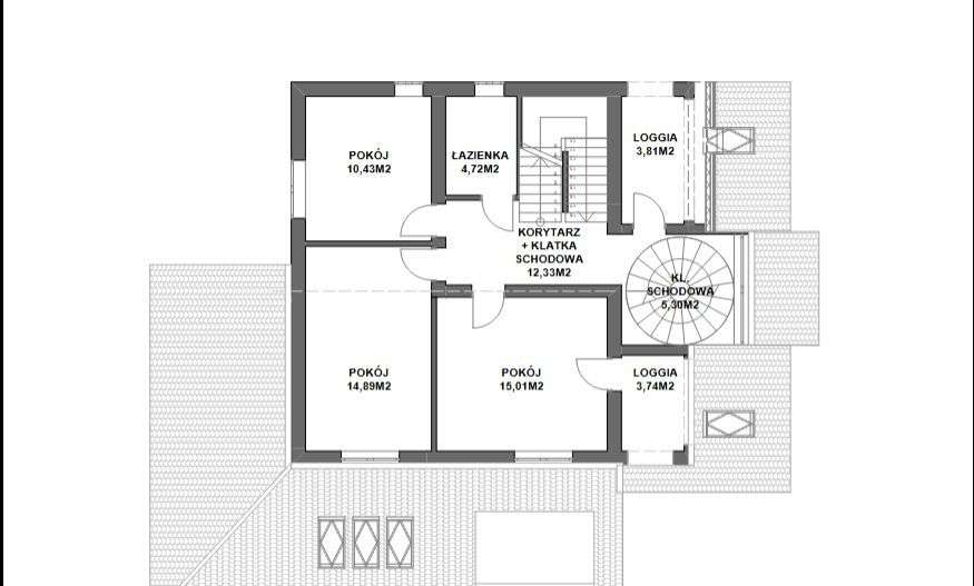 Do sprzedaży duży dom na Ołtaszynie-18