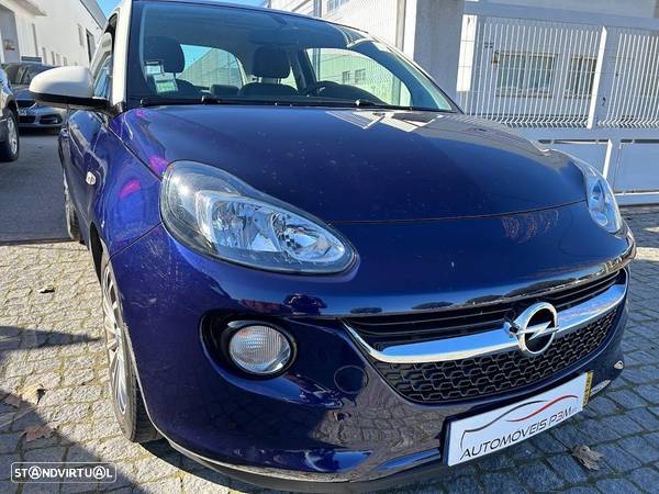 Opel Adam 1.2 Glam - 2