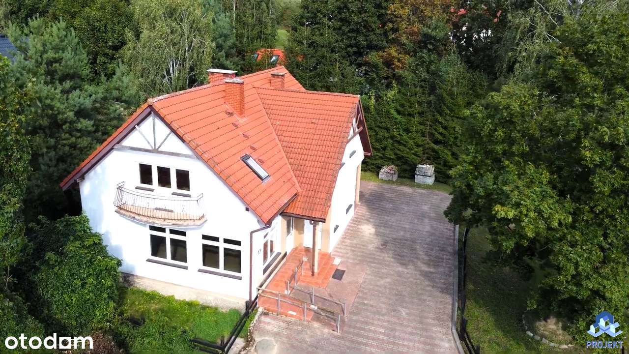 Na sprzedaż nieruchomość na Mazurach, gm.Stare Juchy, 100 m od jeziora-11