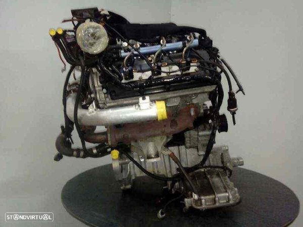 Motor Audi A6 3.0 tdi 2006 225 cv  ref. BMK - 1