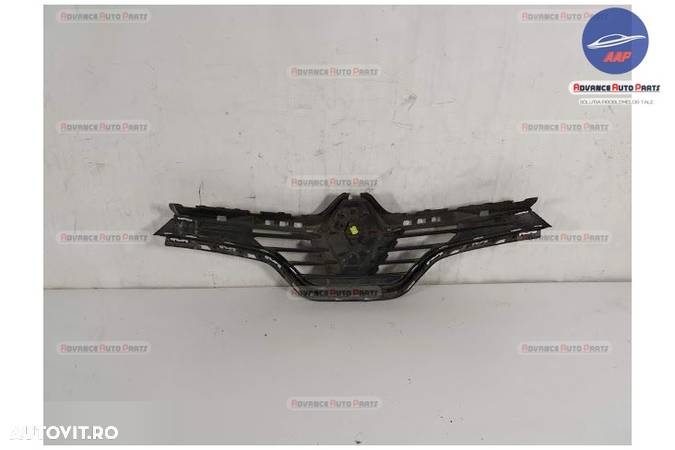 Grila Centrala Radiator Renault Captur 2013 2014 2015 2016 originala - 4