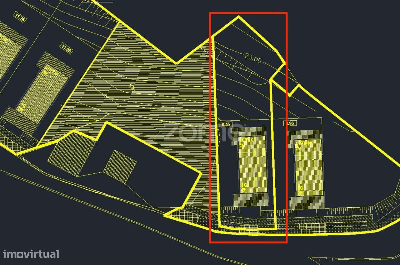 Lote terreno para moradia Vila Nova de Cerveira - Grande imagem: 4/4