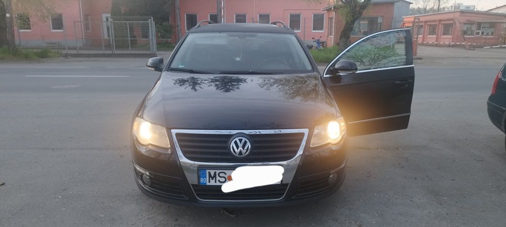 Volkswagen Passat B6 [2005 - 2010] 2.0 TDI Comfortline 2007