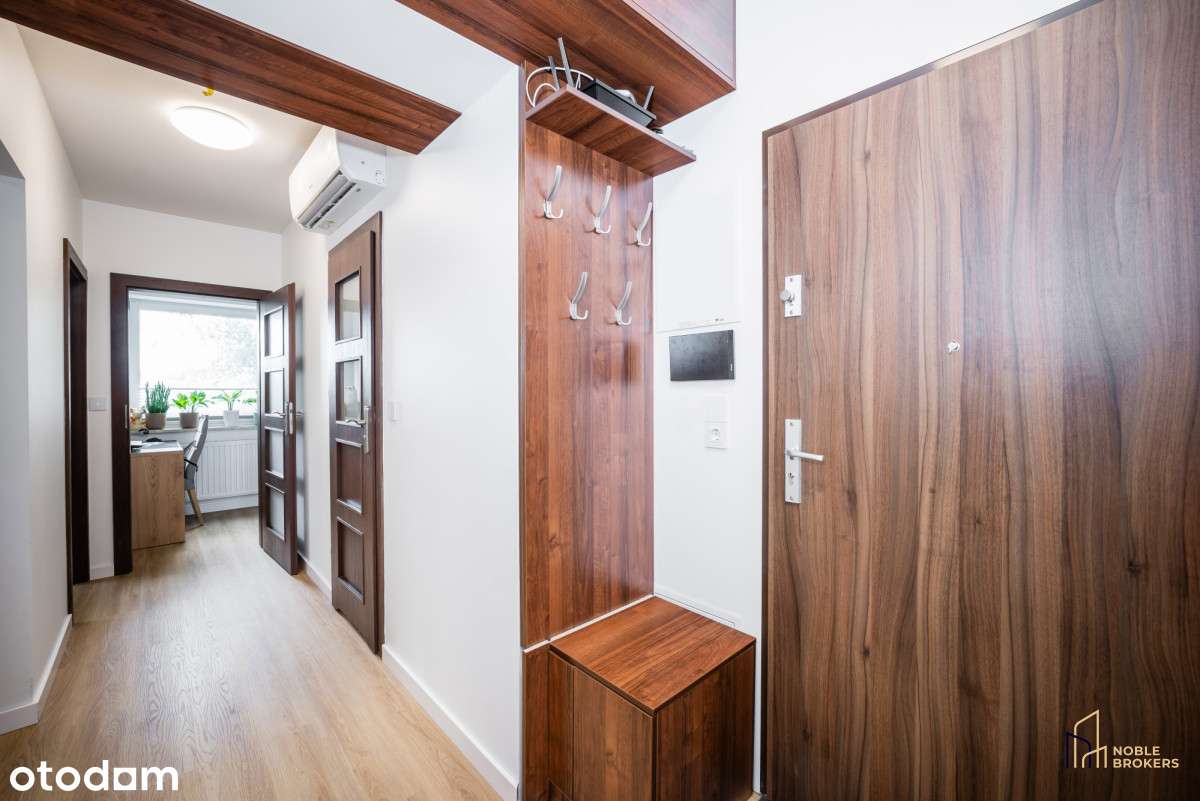 ul. Okulickiego | 3 pokoje+aneks | garaż | 54,62m2-7
