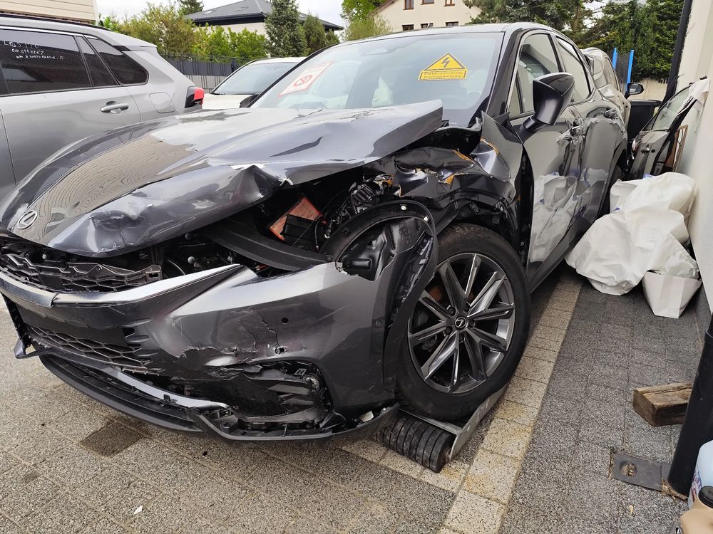 Lexus LBX 1.5 Hybrid 2024