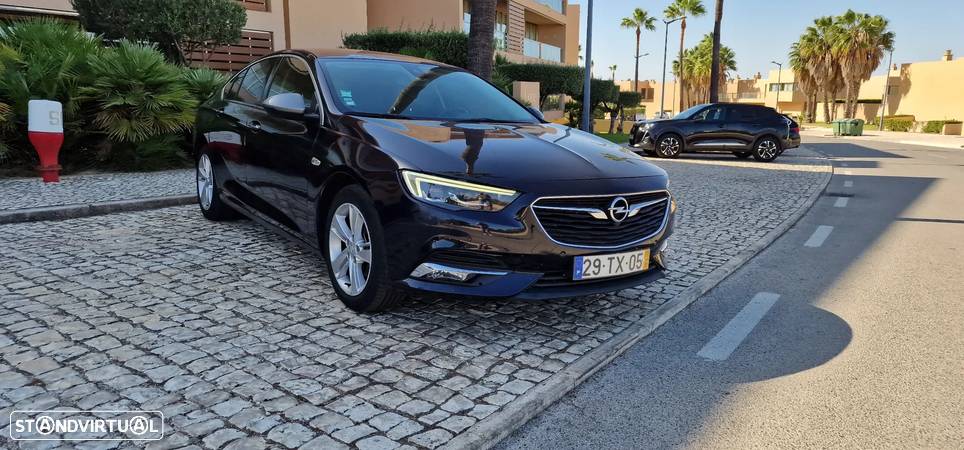 Opel Insignia Grand Sport 1.6 CDTi Business Edition - 1