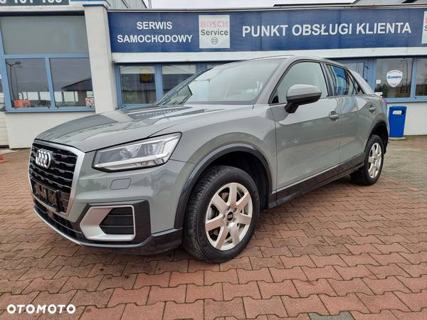 Audi Q2 1.6 TDI S tronic - 1