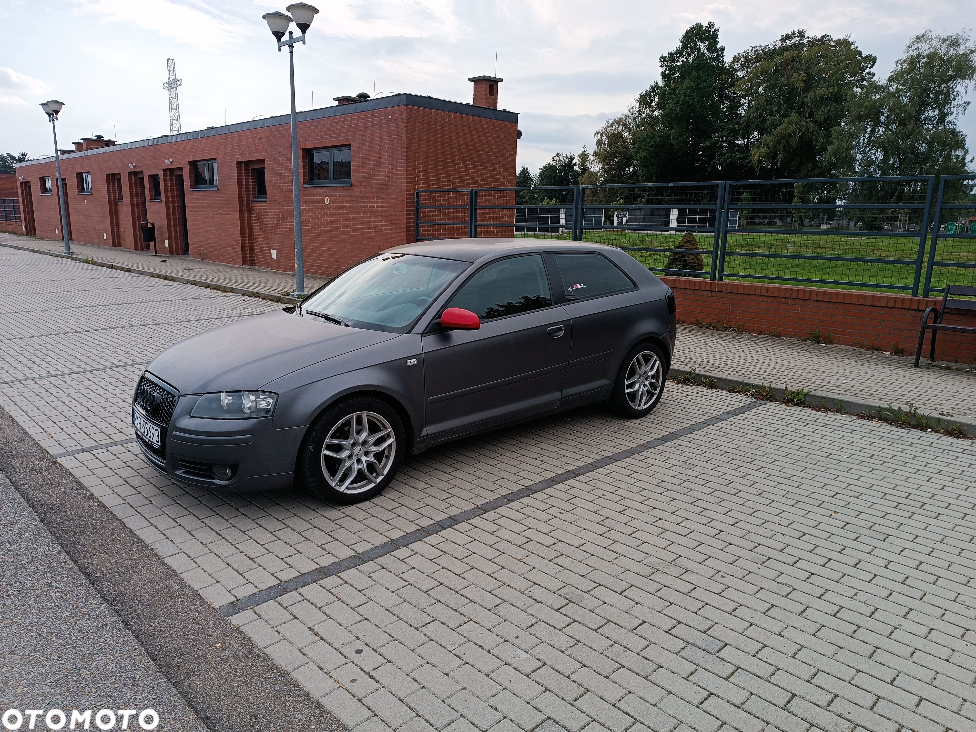 Audi A3 1.9 TDI Ambition - 1