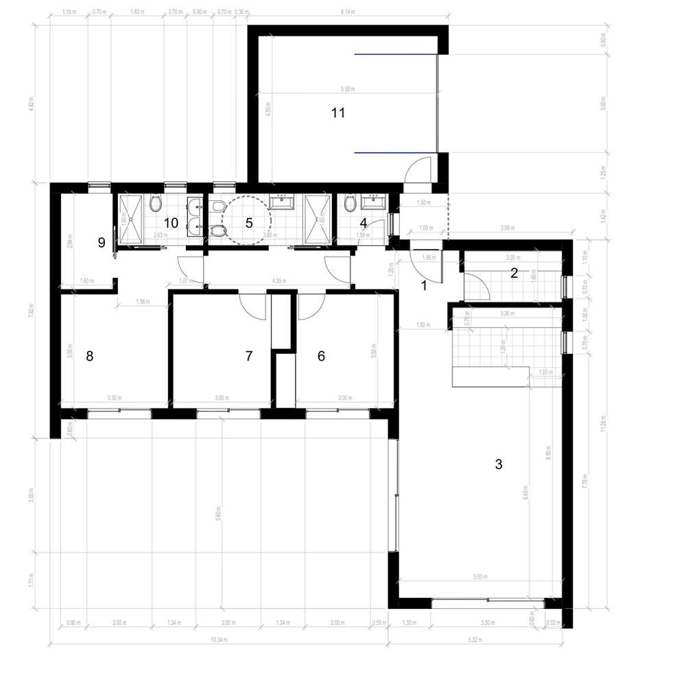 Moradia T3 Venda em Nadadouro,Caldas da Rainha - Grande imagem: 4/12
