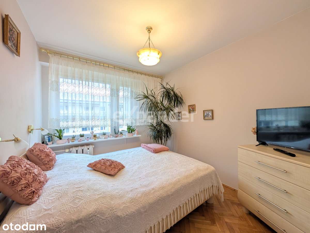 Słoneczne 3 pokojowe z balkonem 10m / 0%prowizji - Pełny obrazek: 2/13