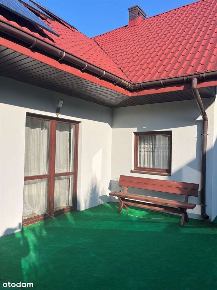 Ładny Dom z Dala od Zgiełku !!!-16