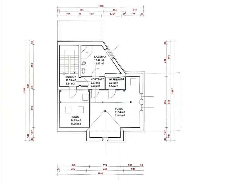 Jedna nieruchomość, wiele możliwości, centrum Chojnic-16
