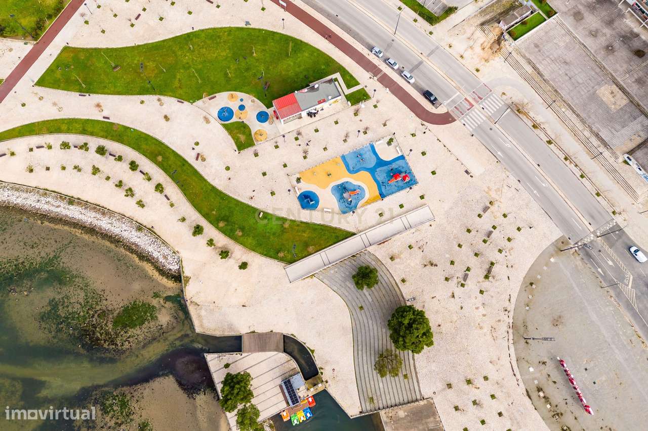 apartamento T2 no Barreiro-21