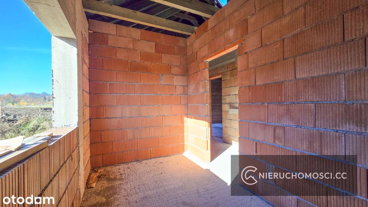 Dom SSO Głogoczów - Słoneczne Kąty 160mkw-16