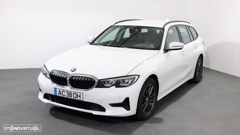 BMW 318 d Touring - 1