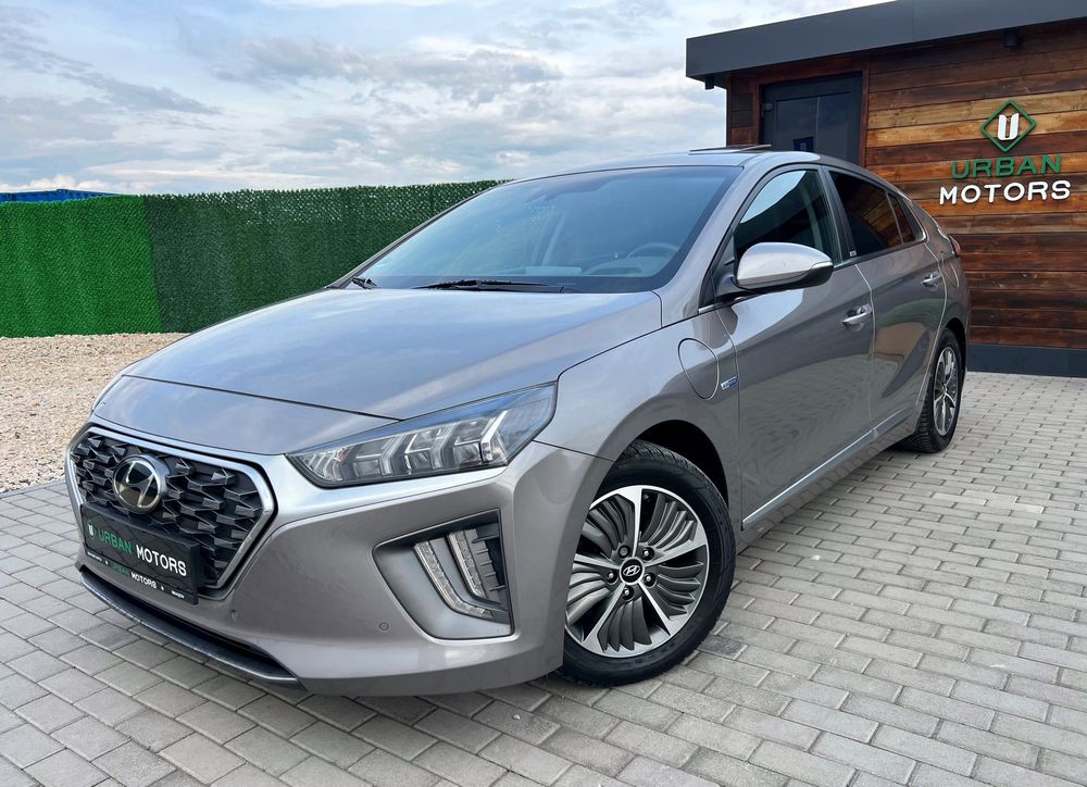 Hyundai IONIQ 1.6 GDI Premium 2020