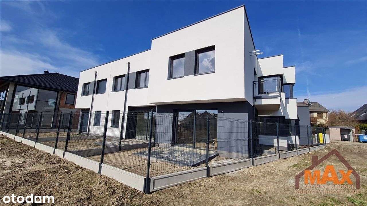 Bezczynszowy apartament Tychy Paprocany-1