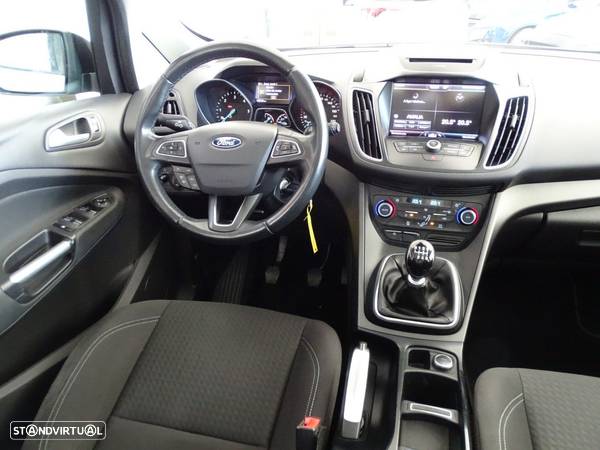 Ford Focus C-Max - 8