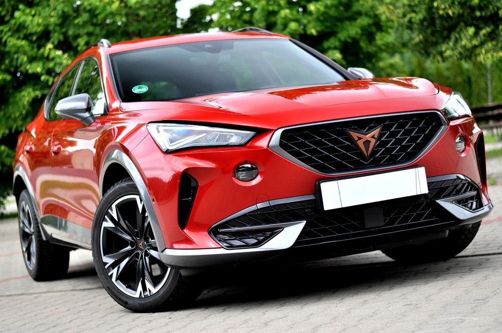 Cupra Formentor 1.5 TSI DSG 2022
