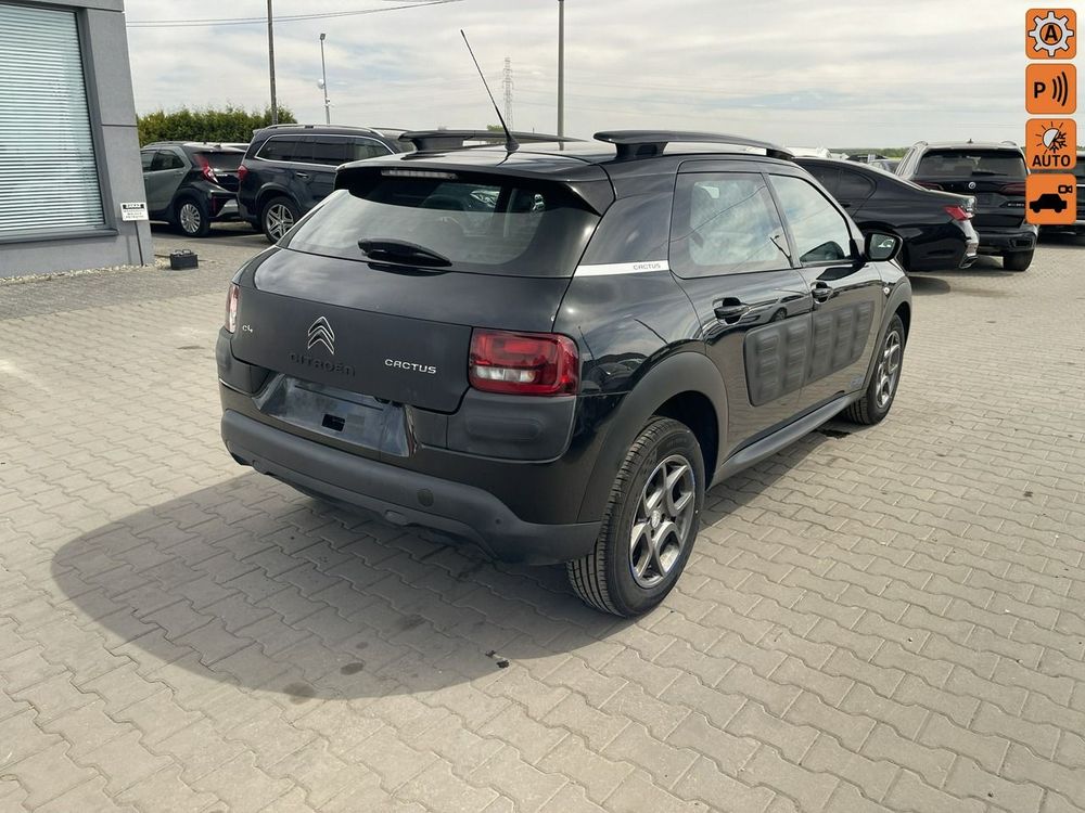 Citroën C4 Cactus BlueHDi 100 ETG6 Stop&Start Feel 2016
